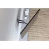 Suporte de parede Hama Ultraslim preto