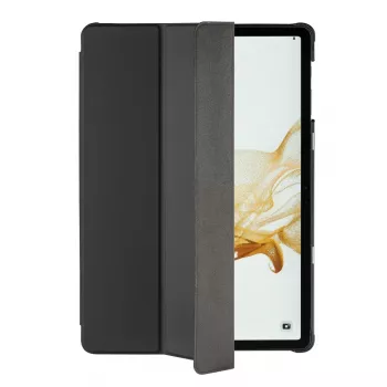 Hama 00222005 capa para tablet 27,7 cm (10,9 polegadas) folio preto, transparente