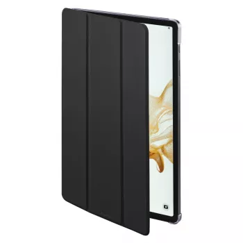 Hama 00222005 capa para tablet 27,7 cm (10,9 polegadas) folio preto, transparente