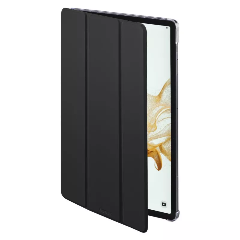 Hama 00222005 capa para tablet 27,7 cm (10,9 polegadas) folio preto, transparente