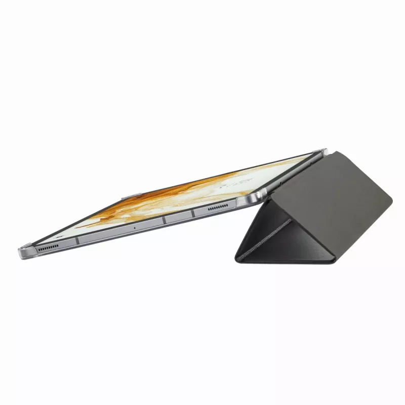 Hama 00222005 capa para tablet 27,7 cm (10,9 polegadas) folio preto, transparente