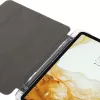 Hama 00222005 capa para tablet 27,7 cm (10,9 polegadas) folio preto, transparente