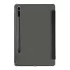 Hama 00222005 capa para tablet 27,7 cm (10,9 polegadas) folio preto, transparente
