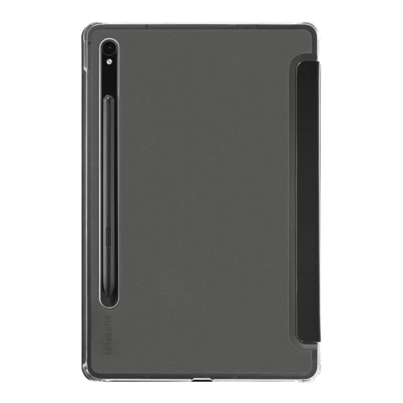 Hama 00222005 capa para tablet 27,7 cm (10,9 polegadas) folio preto, transparente