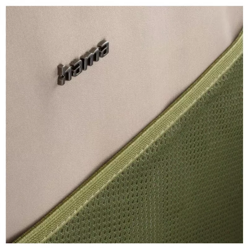 Hama To Go 30,7 cm (12,1 polegadas) capa tipo sleeve bege, verde