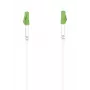 Hama 00200798 cabo InfiniBand/fibra ótica 15 m LC LC/APC branco