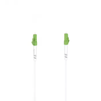 Hama 00200798 cabo InfiniBand/fibra ótica 15 m LC LC/APC branco