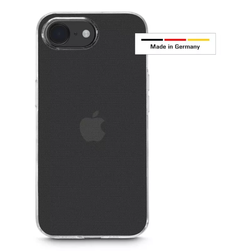 Hama Always Clear capa para telemóvel 15,5 cm (6,1 polegadas) capa transparente