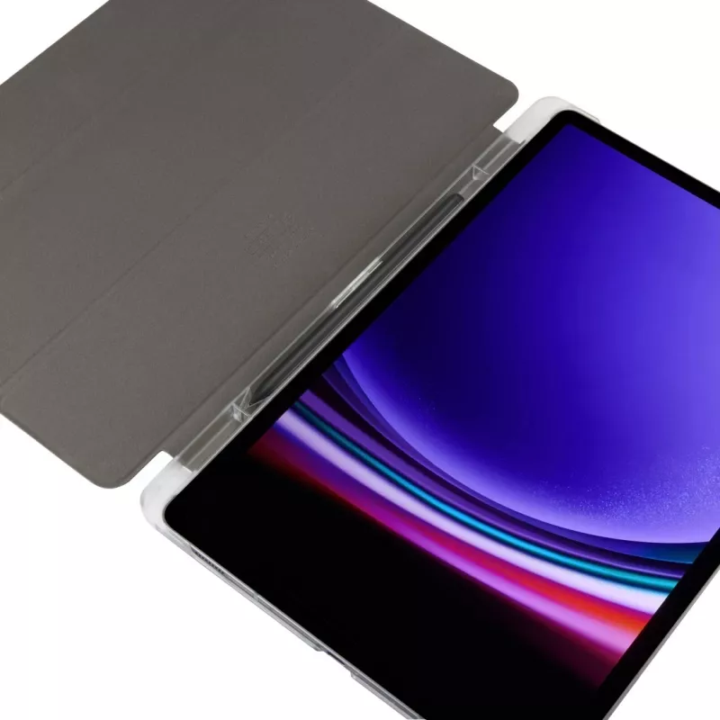 Hama Fold Clear 37,1 cm (14,6 polegadas) folio preto
