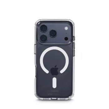 Hama Extreme Protect capa para telemóvel 16 cm (6,3 polegadas) capa transparente