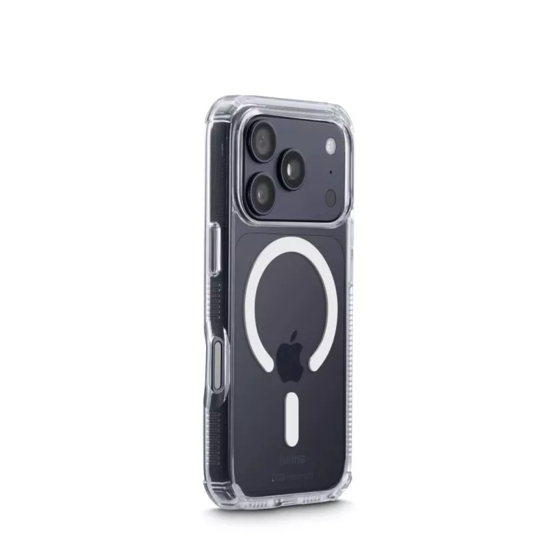 Hama Extreme Protect capa para telemóvel 16 cm (6,3 polegadas) capa transparente