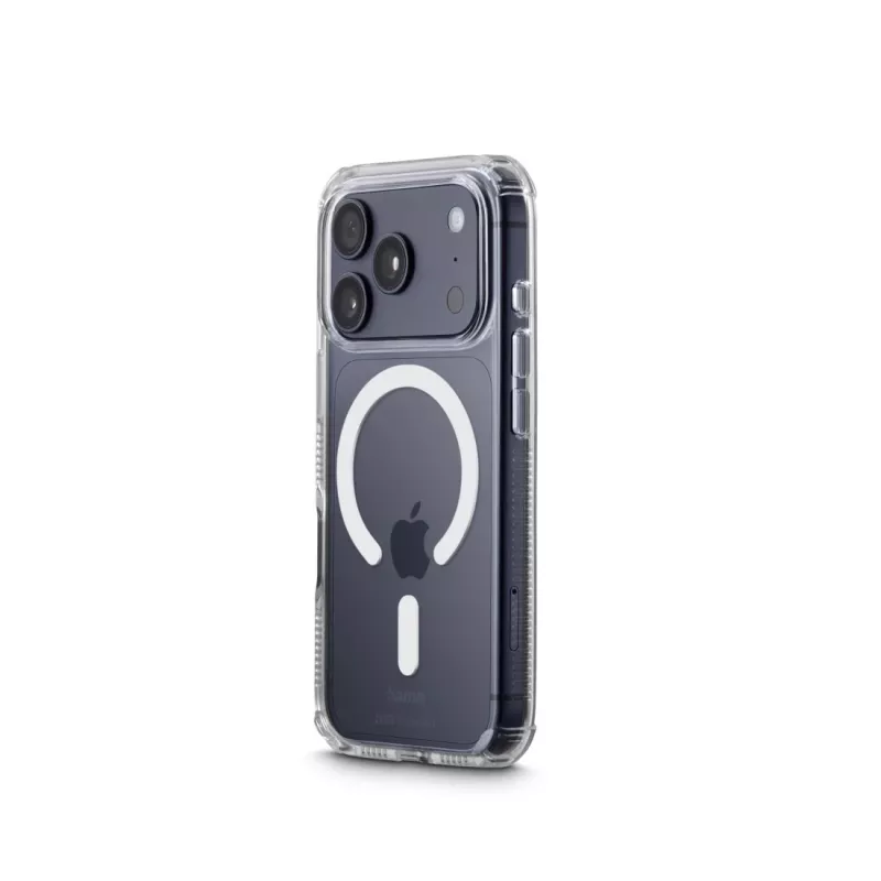 Hama Extreme Protect capa para telemóvel 16 cm (6,3 polegadas) capa transparente