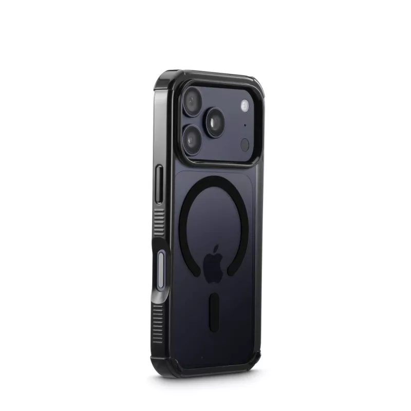 Hama Extreme Protect capa para telemóvel 16 cm (6,3 polegadas) capa preta
