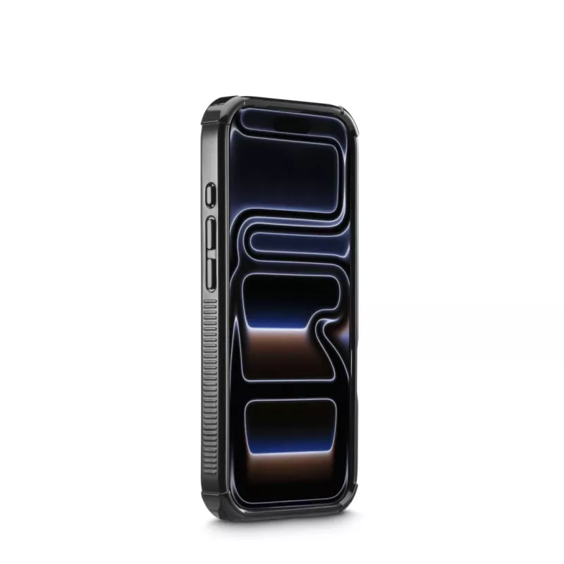 Hama Extreme Protect capa para telemóvel 16 cm (6,3 polegadas) capa preta