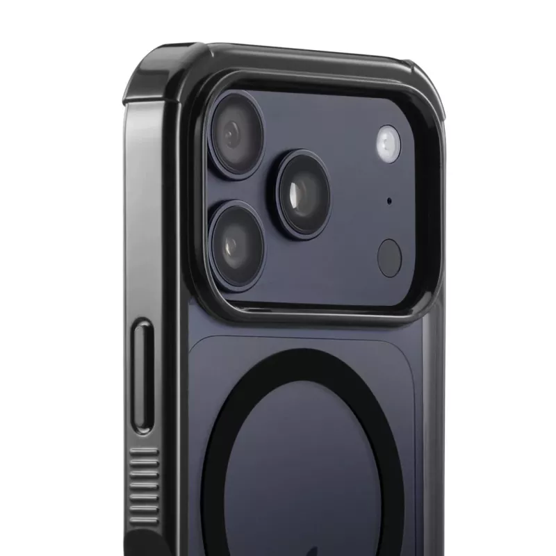 Hama Extreme Protect capa para telemóvel 16 cm (6,3 polegadas) capa preta