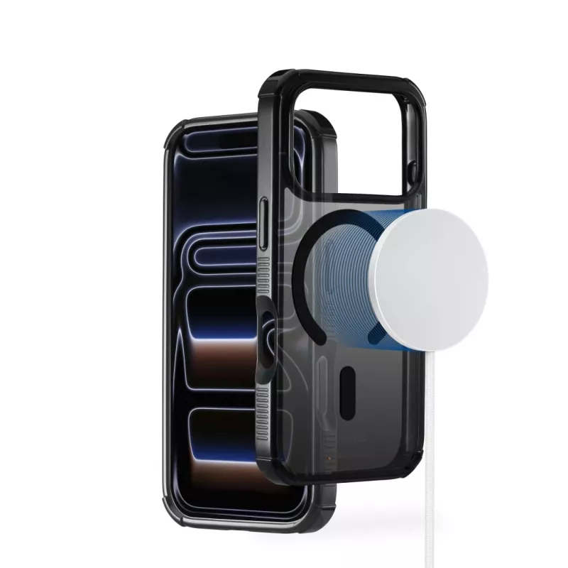 Hama Extreme Protect capa para telemóvel 16 cm (6,3 polegadas) capa preta