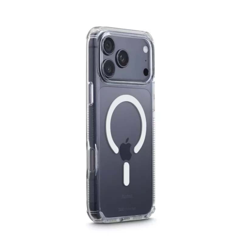 Hama Extreme Protect capa para telemóvel 17,5 cm (6,9 polegadas) capa transparente