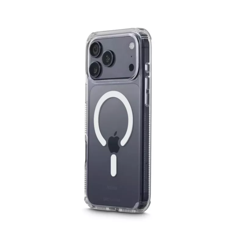 Hama Extreme Protect capa para telemóvel 17,5 cm (6,9 polegadas) capa transparente