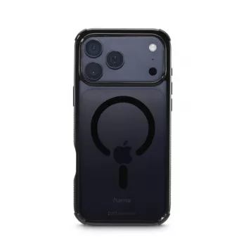 Hama Extreme Protect capa para telemóvel 17,5 cm (6,9 polegadas) capa preta