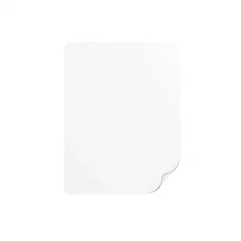 Hama Feels Like Paper protetor de ecrã tipo papel Apple 1 unid.