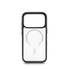 Hama Frame Protect capa para telemóvel 16 cm (6,3 polegadas) capa transparente, preto