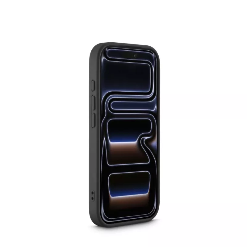 Hama Frame Protect capa para telemóvel 16 cm (6,3 polegadas) capa transparente, preto