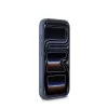 Hama Frame Protect capa para telemóvel 16 cm (6,3 polegadas) capa transparente, azul