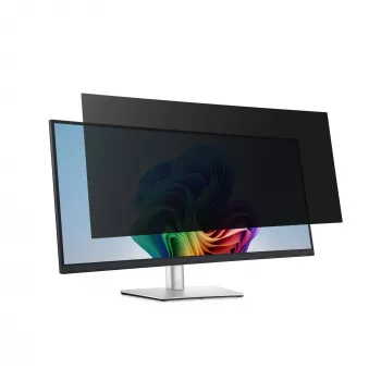 Kensington Filtro de privacidade removível de 2 vias para monitores curvos de 34 polegadas 21:9