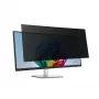 Kensington Filtro de privacidade removível de 2 vias para monitores curvos de 34 polegadas 21:9