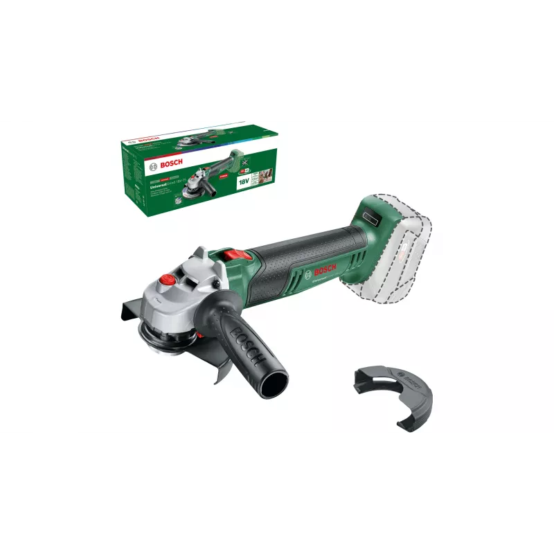 Bosch Universal Grind 18V-75 rebarbadora 11,5 cm 12000 rpm 1,7 kg