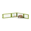 schleich FARM WORLD Coelheira, Quinta, Animais da Quinta / Brinquedo de Quinta, 3 ano(s), Multicolor, Plástico