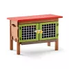 schleich FARM WORLD Coelheira, Quinta, Animais da Quinta / Brinquedo de Quinta, 3 ano(s), Multicolor, Plástico