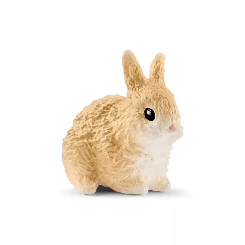 schleich FARM WORLD Coelheira, Quinta, Animais da Quinta / Brinquedo de Quinta, 3 ano(s), Multicolor, Plástico