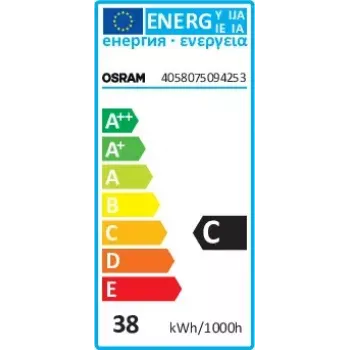 Lâmpada Halogénea Osram HALOSTAR STARLITE 35 W 12,0 V GY6.35 Branco Quente