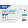 Epson Premium Matte Label - rolo pré-cortado: 102 mm x 152 mm, 225 etiquetas