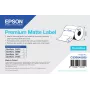 Epson etiqueta mate Premium - rolo pré-cortado: 76 mm x 127 mm, 265 etiquetas