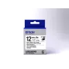 Epson cartucho de etiquetas Iron on LK-4WBQ preto/branco 12 mm (5 m)