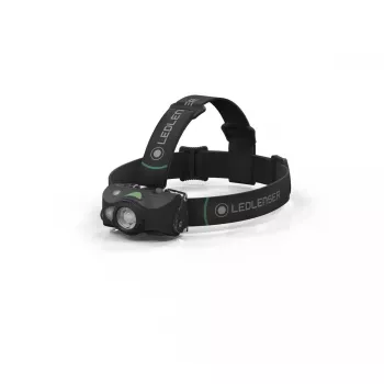 Lanterna de mão Ledlenser MH8 preto
