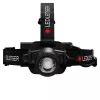 Lanterna de cabeça Led Lenser H15R Core — lanterna LED de cabeça, 2500 lm, bateria 21700, IP67, alcance de 250 m, 4 níveis de potência, alumínio, preto