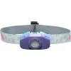 Lanterna de cabeça Ledlenser KIDLED2 violeta branco LED 5 lm