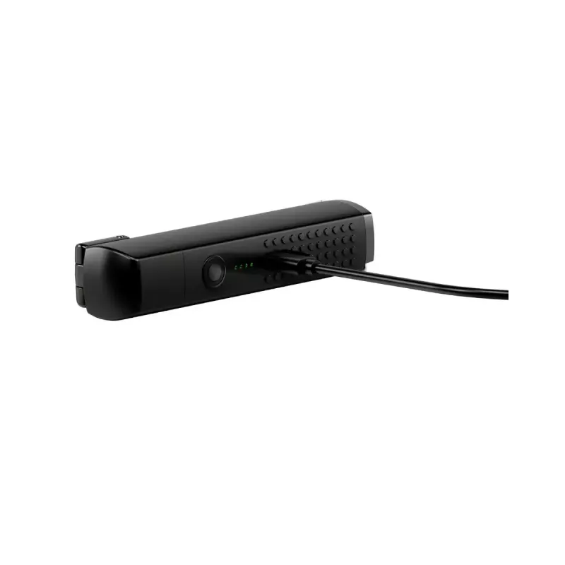 Lanterna de trabalho portátil Ledlenser 502736 12 W LED preto