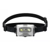 Lanterna de cabeça Ledlenser HF6R Core 800 lm IP68 alumínio branco