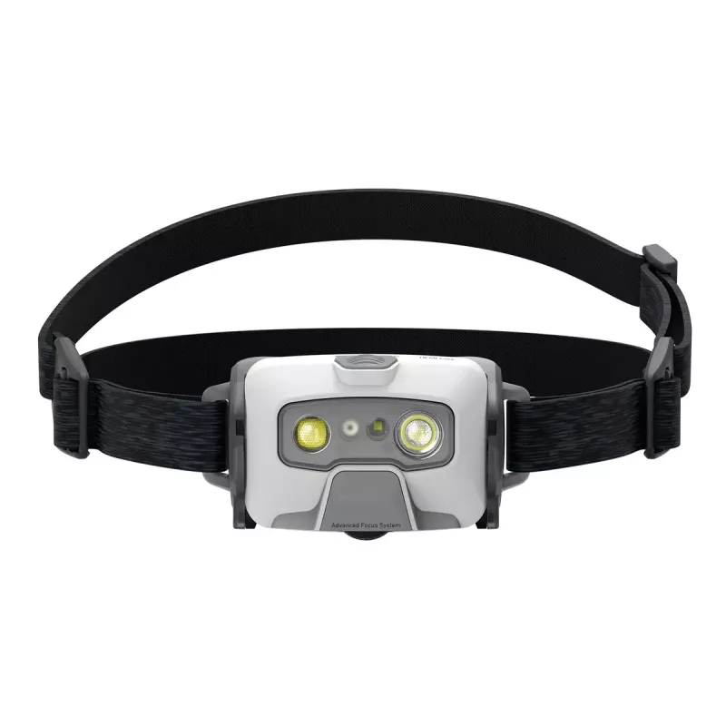 Lanterna de cabeça Ledlenser HF6R Core 800 lm IP68 alumínio branco