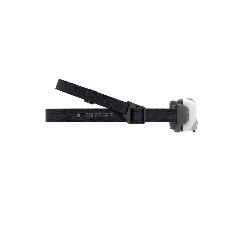 Lanterna de cabeça Ledlenser HF6R Core 800 lm IP68 alumínio branco