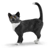 Playset Schleich FARM WORLD diversão para gatos fofos