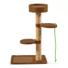 Playset Schleich FARM WORLD diversão para gatos fofos