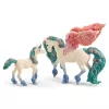 schleich BAYALA pégaso das flores, 5 ano(s), unicórnio / pégaso, unicórnios e fadas, multicolor, plástico, 1 unid.