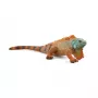 Schleich WILD LIFE iguana multicolor 14854 idade recomendada 3 anos