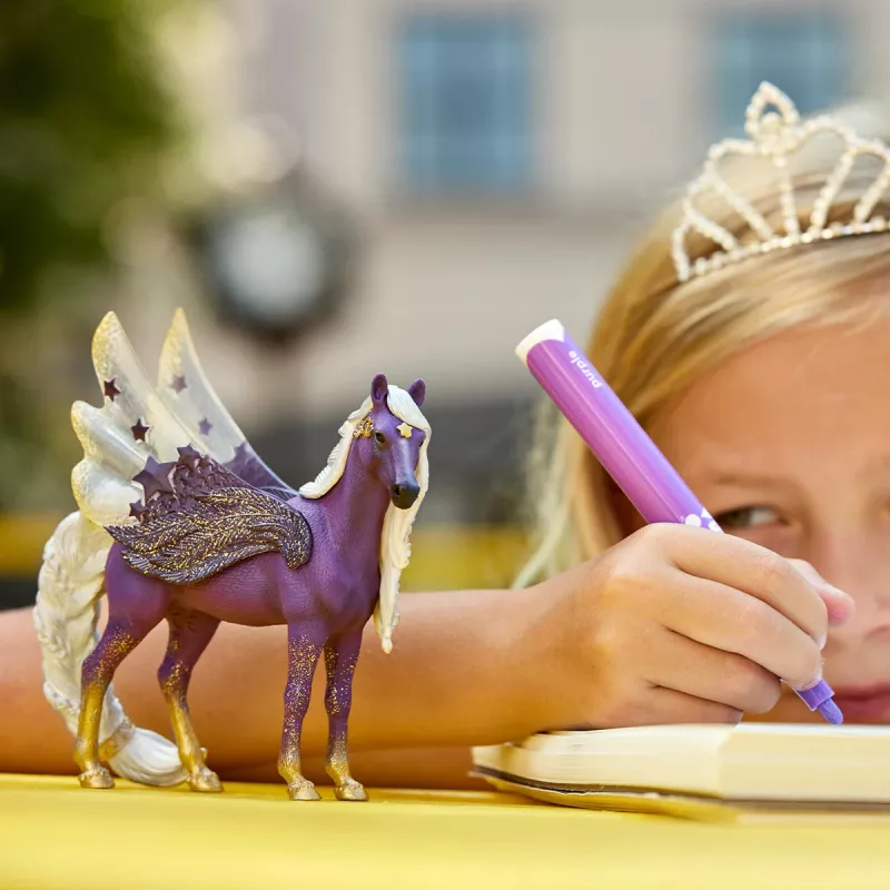 Figura Schleich BAYALA égua pégaso estelar 70579