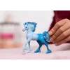 Schleich BAYALA Elementa Water Flames figura de potro de unicórnio, azul, para crianças a partir dos 5 anos